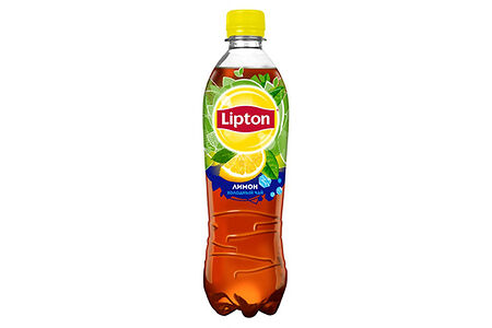 Липтон лимон