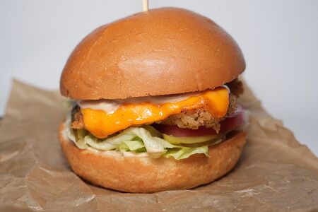 Чикенбургер