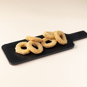 Луковые кольца