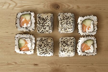 Ролл Аляска