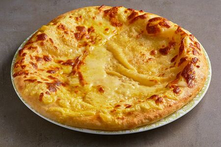 Хачапури по-мегрельски