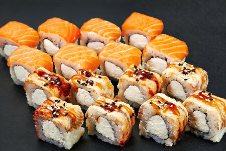 Сет Филадельфия бум