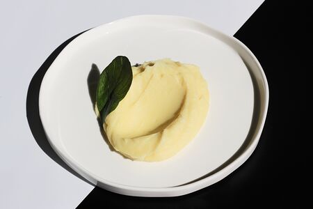 Картофельное пюре