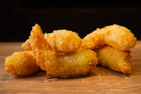 Креветки 3 штуки