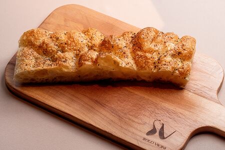 Фокачча со специями