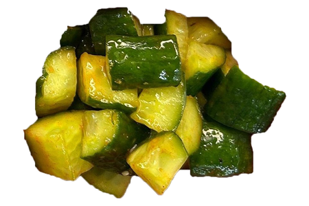 Огурцы Ким-чи