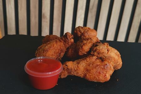 Крылышки Фри