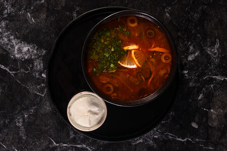 Солянка сборная Новгородская