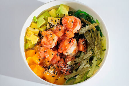 Поке Aloha Большой