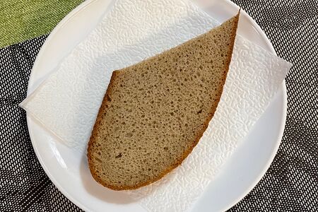 Хлеб чёрный 