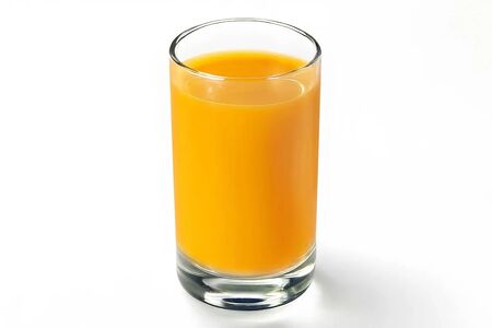 Свежевыжатый апельсиновый сок