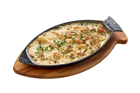 Скоблянка рыбная