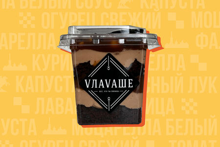 Десерт Сникерс