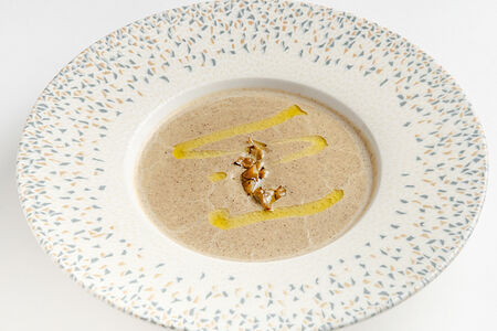 Крем-суп Грибной