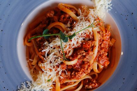 Паста Болоньезе