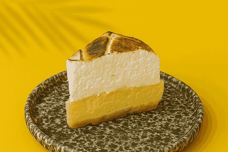 Чизкейк Лимонный