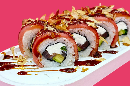 Двойной тунец