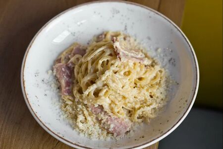 Паста Карбонара