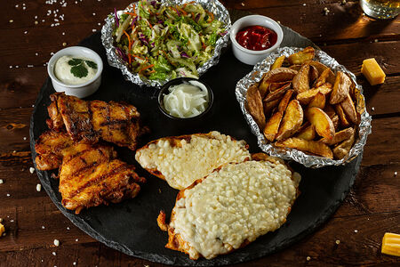 Гриль микс Фитнес