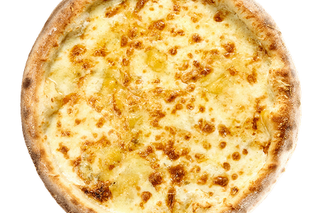 Пицца Четыре сыра