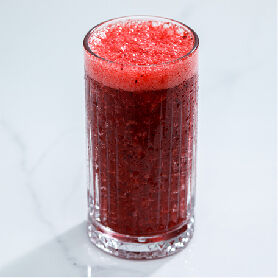 Ягодный смузи