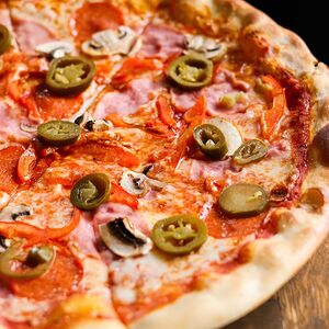 Пицца Неаполитанская