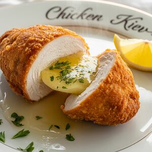 Котлета по-киевски