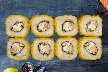 Горячий ролл