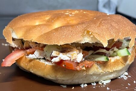 Донер-Кебаб Говядина 