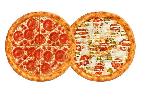 Комбо 2 пиццы 