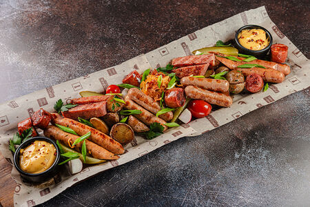 Ассорти колбасок