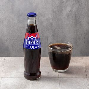 Evervess Cola