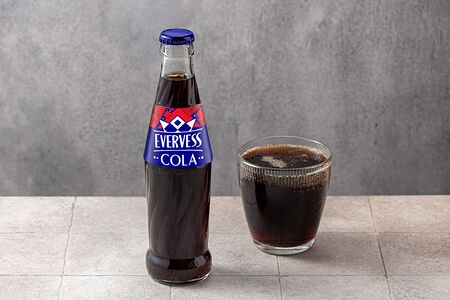 Evervess Cola
