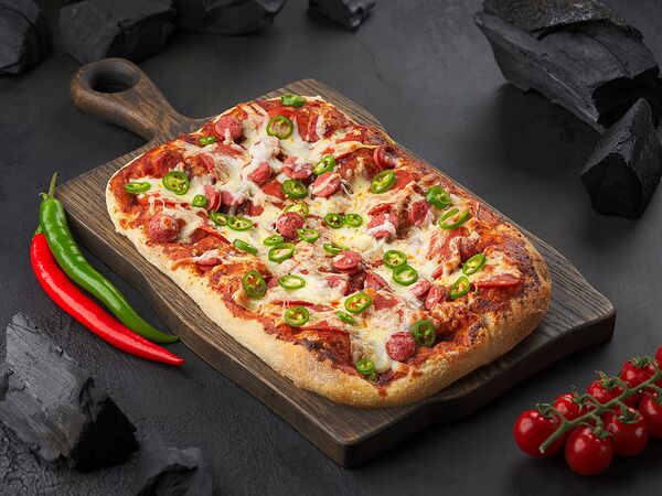 Римская пицца