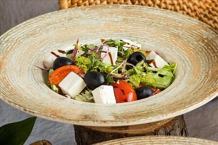 Салат Греческий