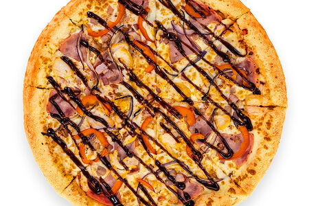 Чикен барбекю