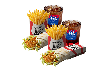 Комбо с Шефроллом х2