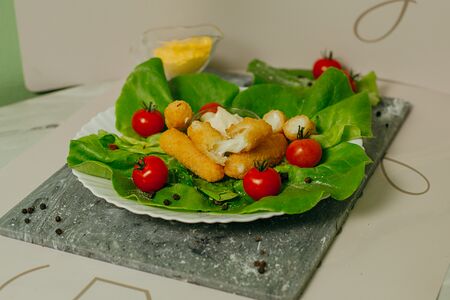 Сырные палочки