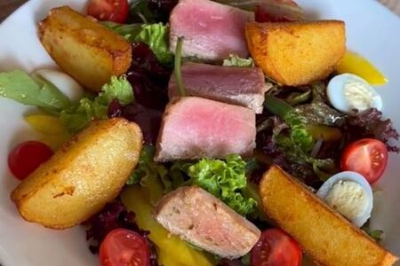 Салат Нисуаз