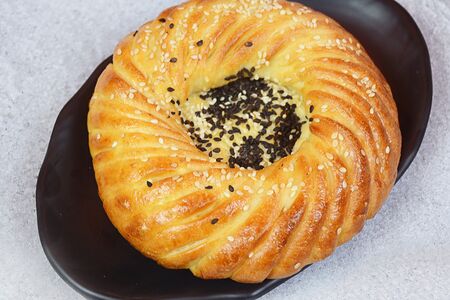 Восточная лепешка