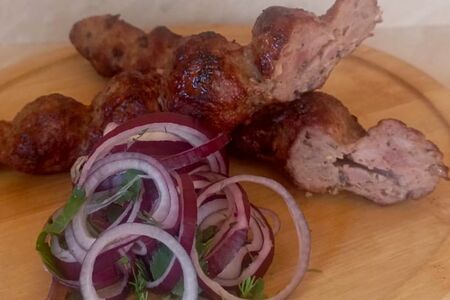 Люля Кебаб из курицы