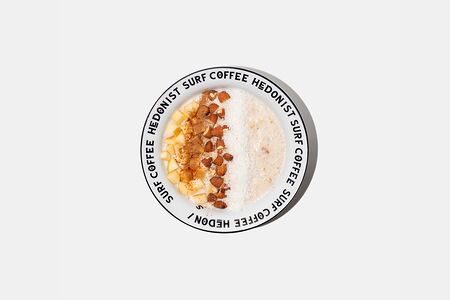 Овсяная каша Spiced Apple