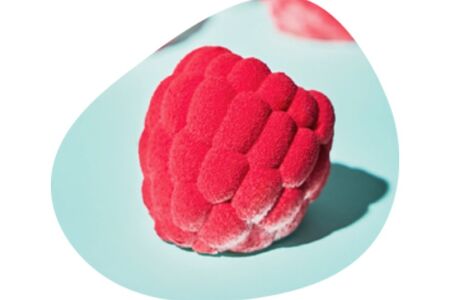 Десерт Малина