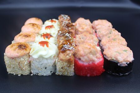 Сет Запеченый спайси