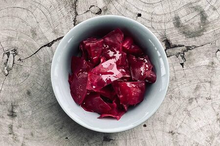 Гурийская капуста