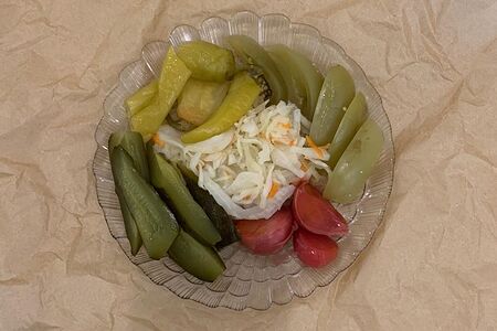 Разносол деревенский