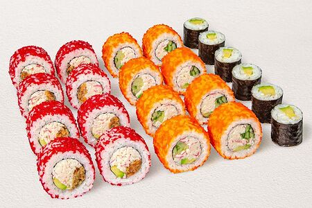 Калифорния сет