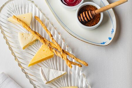 Сырная тарелка