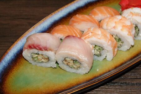 Три Самурая 