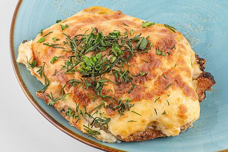 Мясо по-французски